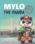 Cover: Mylo the Panda Travels to Washington, D.C. - Jim Heath