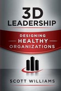 Cover: 3D Leadership - 3D Leadership Consulting & Coaching LLC