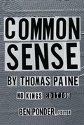 Cover: Common Sense - Blackletter Press