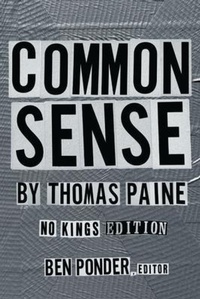 Enlarge image Cover: Common Sense - Blackletter Press