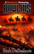 Cover: Rawlins, A Winchester Reckoning - The Word Hunter Books
