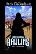 Cover: Rawlins, Into Montana - The Word Hunter Books