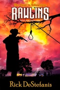 Cover: Rawlins, The Road to Yellowstone - The Word Hunter Books