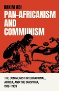 Cover: Pan-Africanism and Communism - 1804 Books