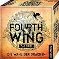 Cover: Fourth Wing - Das Spiel: Die Wahl der Drachen - Kosmos