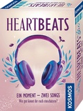 Cover: HEARTBEATS - Kosmos