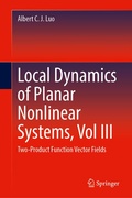 Cover: Local Dynamics of Planar Nonlinear Systems, Vol III - Springer