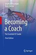 Cover: Becoming a Coach - Springer