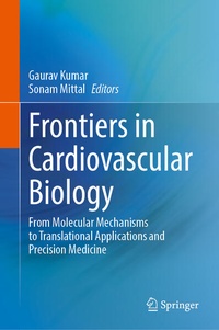 Enlarge image Cover: Frontiers in Cardiovascular Biology - Springer