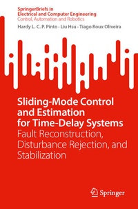 Enlarge image Cover: Sliding-Mode Control and Estimation for Time-Delay Systems - Springer