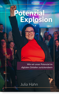 Cover: PotenzialExplosion - Julia Hahn