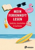 Cover: Mein Ferienheft: Lesen 5. und 6. Klasse - Persen Verlag in der AAP Lehrerwelt GmbH