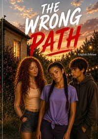 Enlarge image Cover: The wrong Path - epubli