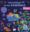 Cover: Gutenachtkl&auml;nge aus dem Zauberwald - Ullmann Medien