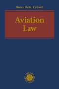 Cover: Aviation Law - Nomos