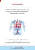 Cover: Bioimpedanz-basierter Volumenstatus und chronische Nierenkrankheit bei Patienten mit pulmonaler Hypertonie - VVB Laufersweiler Verlag