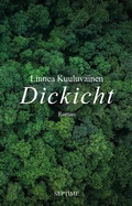 Cover: Dickicht - Septime Verlag