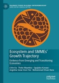 Cover: Ecosystem and SMMEs' Growth Trajectory - Springer