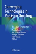 Cover: Converging Technologies in Precision Oncology - Springer