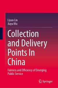 Enlarge image Cover: Collection and Delivery Points In China - Springer