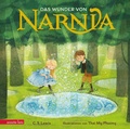 Cover: Das Wunder von Narnia (Die Chroniken von Narnia) - Annette Betz Verlag