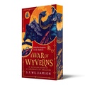 Cover: A War of Wyverns - Language of Dragons
