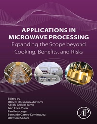 Enlarge image Cover: Applications in Microwave Processing - Elsevier