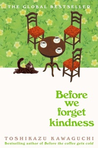 Enlarge image Cover: Before We Forget Kindness - Macmillan