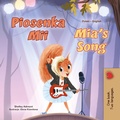 Cover: Piosenka Mii Mia's Song - KidKiddos Books Ltd.