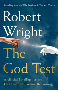 Enlarge image Cover: The God Test - Simon + Schuster LLC