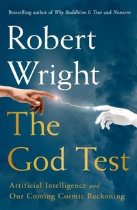 Enlarge image Cover: The God Test - Simon & Schuster Ltd