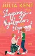 Cover: Shopping for a Highlander's Elopement - Prosaic Press