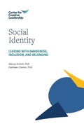 Cover: Social Identity - University of Utah Press,U.S.