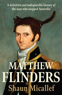 Enlarge image Cover: Matthew Flinders - Simon + Schuster LLC