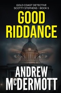 Cover: Good Riddance - X Press Publishing