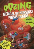 Cover: Oozing Medical and Nonsense Poems for Kids - New Generation Publishing