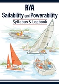 Cover: RYA Sailability and Powerability Syllabus & Logbook - ROYAL YACHTING ASSOCIATION