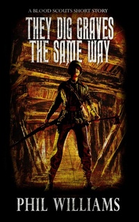 Enlarge image Cover: They Dig Graves the Same Way - Rumian Publishing
