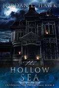Cover: The Hollow Sea - Widdershins Press LLC