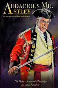 Enlarge image Cover: Audacious Mr Astley - Modern Vaudeville Press