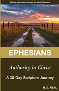 Cover: Ephesians - Along the Way, LLC