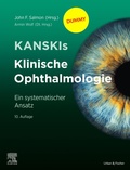 Cover: Kanskis Klinische Ophthalmologie - Urban & Fischer