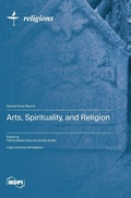 Cover: Arts, Spirituality, and Religion - MDPI AG