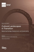 Cover: Cultural Landscapes in Transition - MDPI AG