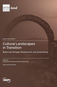 Enlarge image Cover: Cultural Landscapes in Transition - MDPI AG