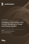 Cover: Intelligent Optimization and Control Modeling in Power and Energy System - MDPI AG