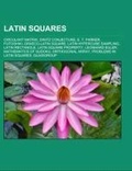 Bild: Latin Squares - Books LLC, Wiki Series
