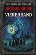 Cover: Gruselkrimi Viererband 1018 - Alfredbooks
