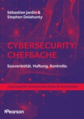 Cover: Cybersecurity - Pearson Education DE