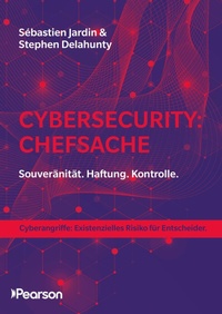 Enlarge image Cover: Cybersecurity - Pearson Education DE